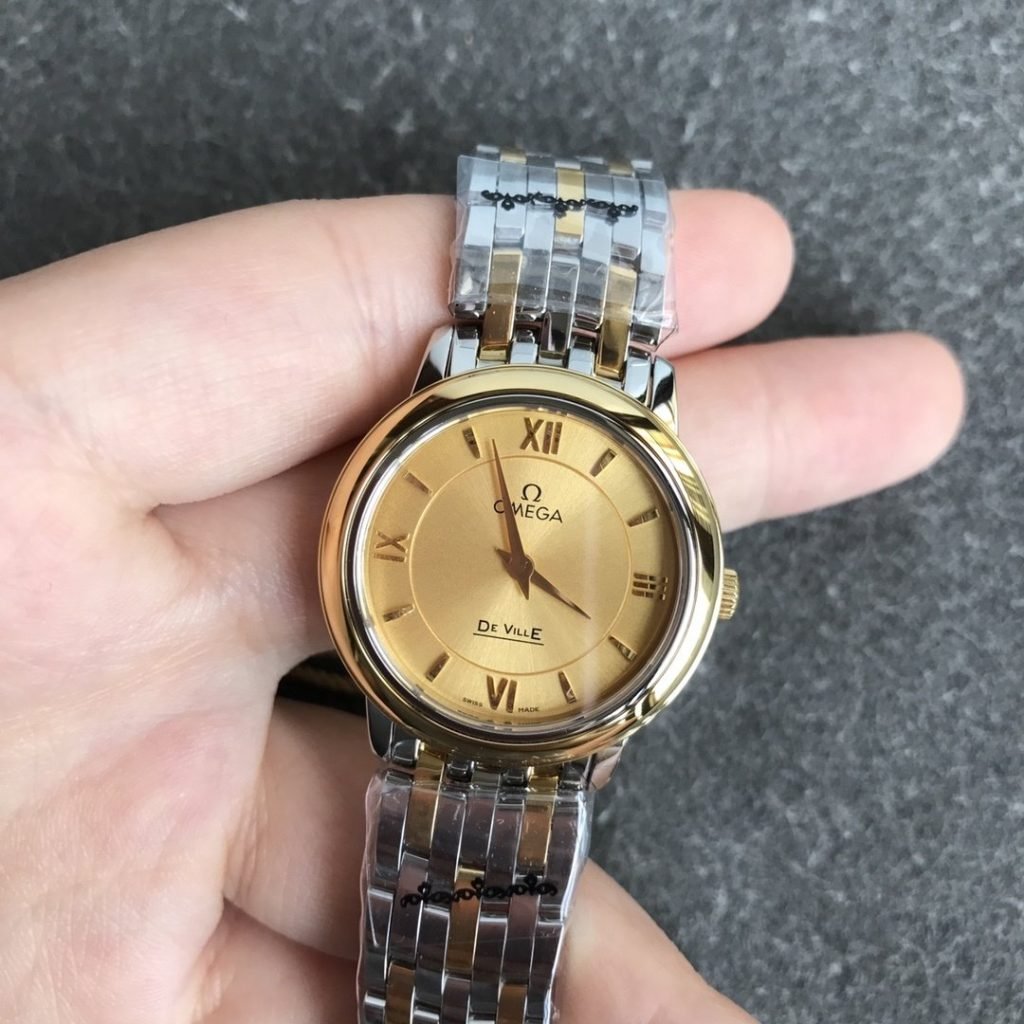 OMEGA DKS Oujia Omega Butterfly Womens Watch Dial Size
