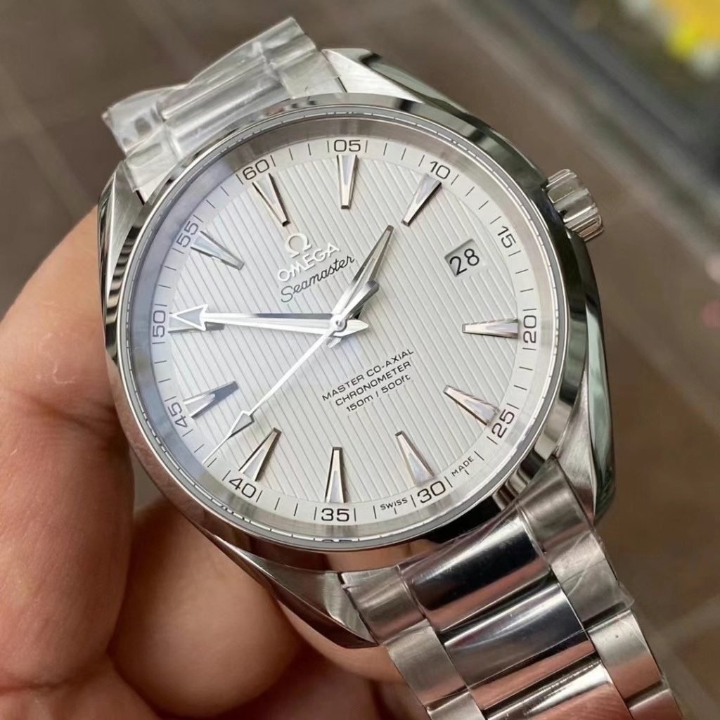 OMEGA OF VS Haima 150M Replica Integrated 8900 Movement