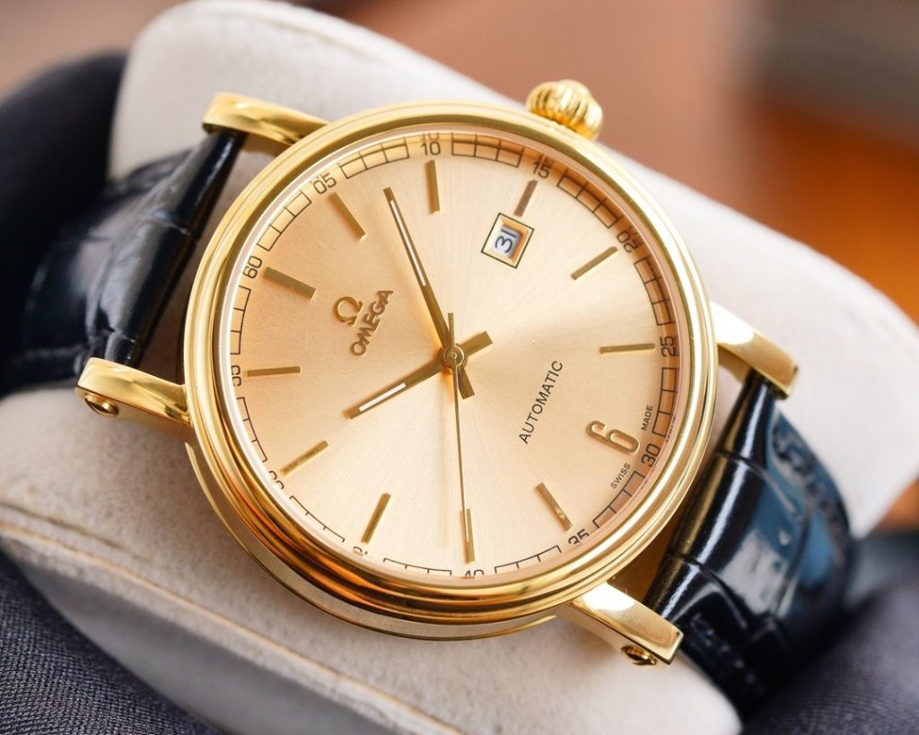 OMEGA THE IS THE First TO Launch THE 2021
