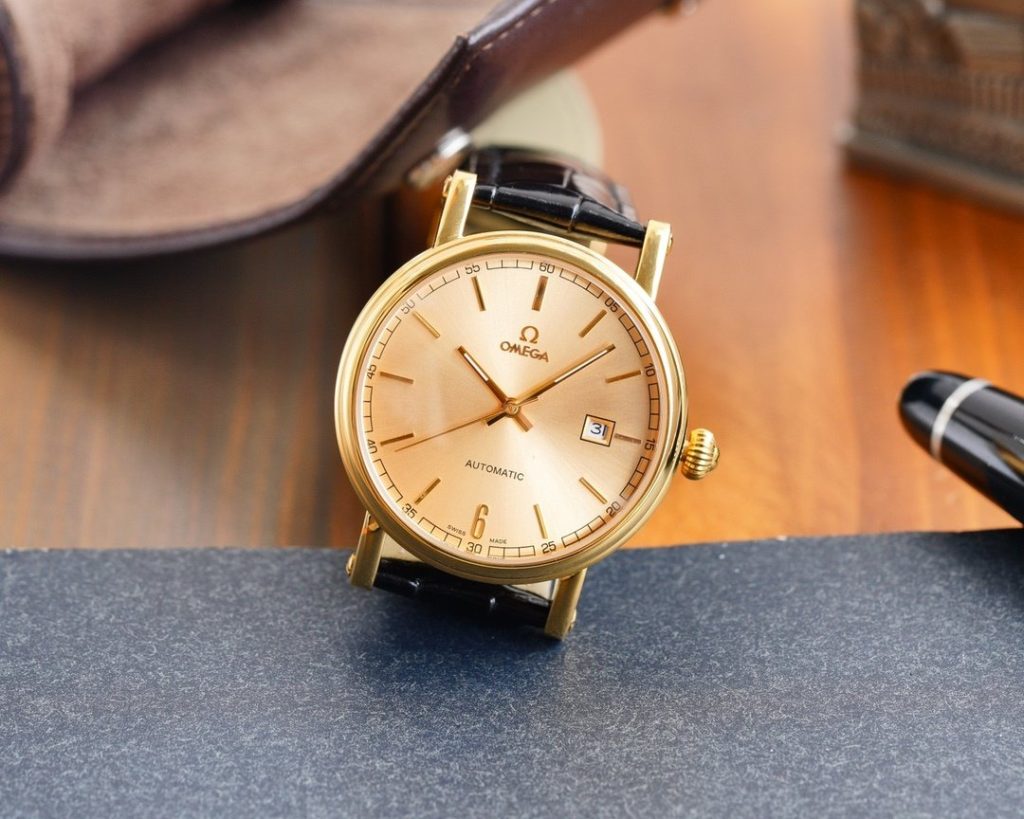 OMEGA THE IS THE First TO Launch THE 2021