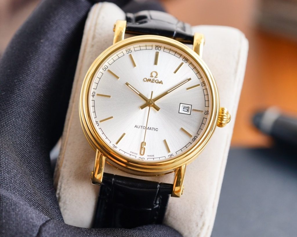 OMEGA THE IS THE First TO Launch THE 2021