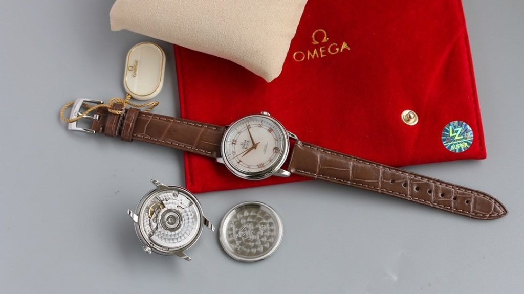 OMEGA THE Highest THE Only Haiou 2892 Movement IN