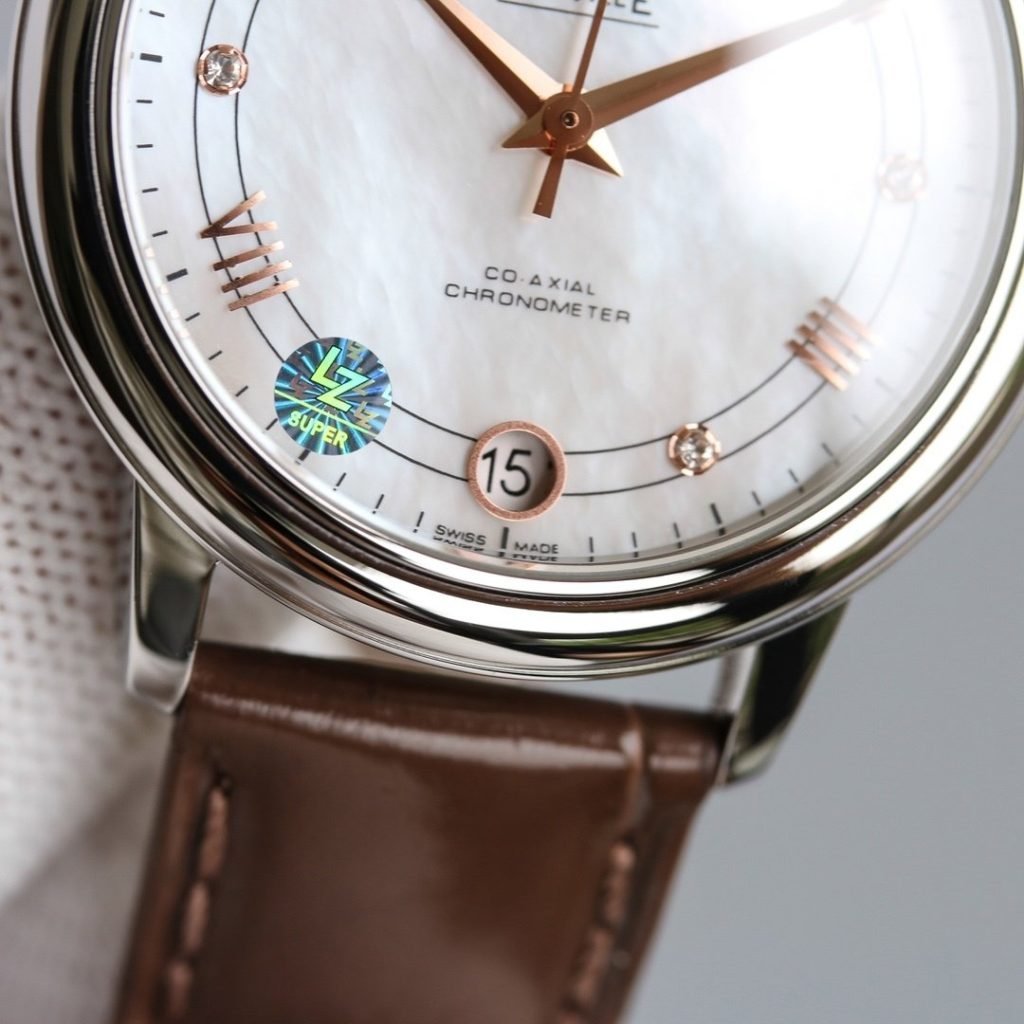 OMEGA THE Highest THE Only Haiou 2892 Movement IN