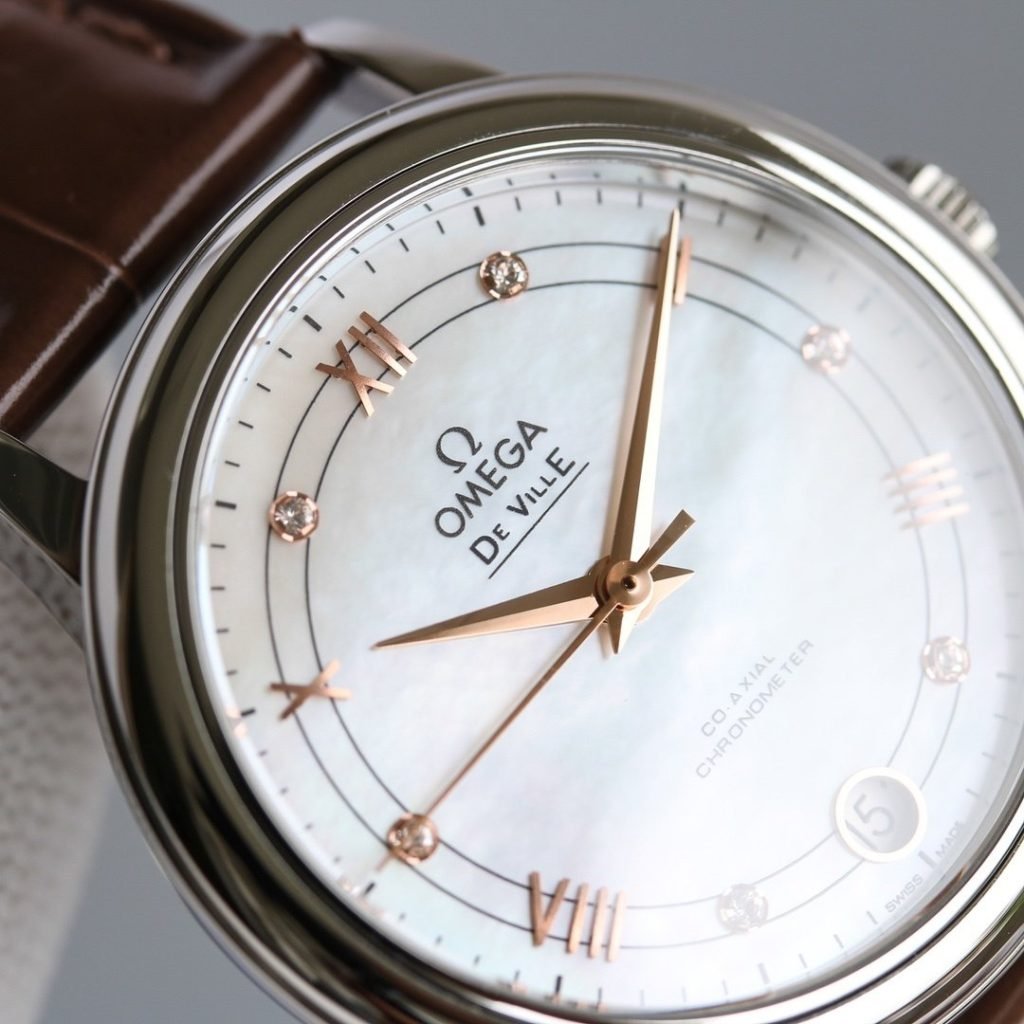OMEGA THE Highest THE Only Haiou 2892 Movement IN