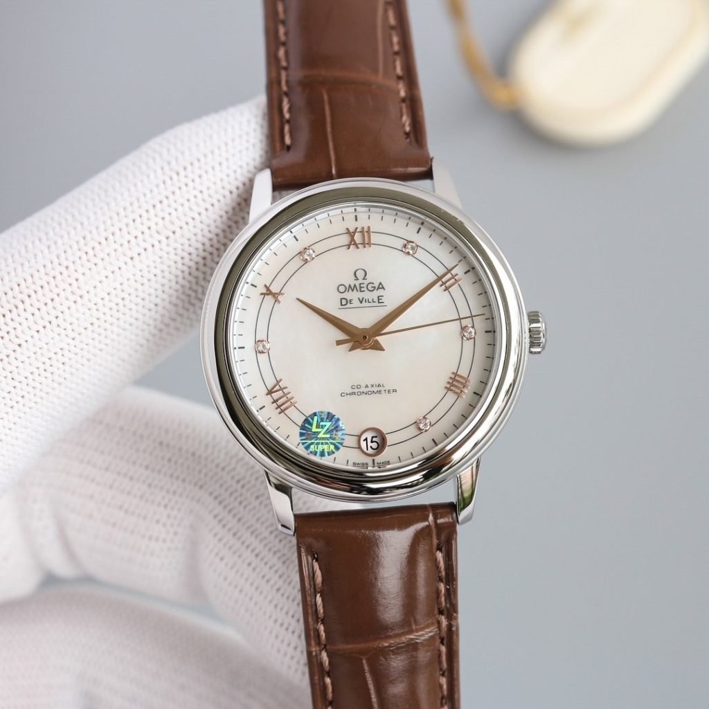 OMEGA THE Highest THE Only Haiou 2892 Movement IN