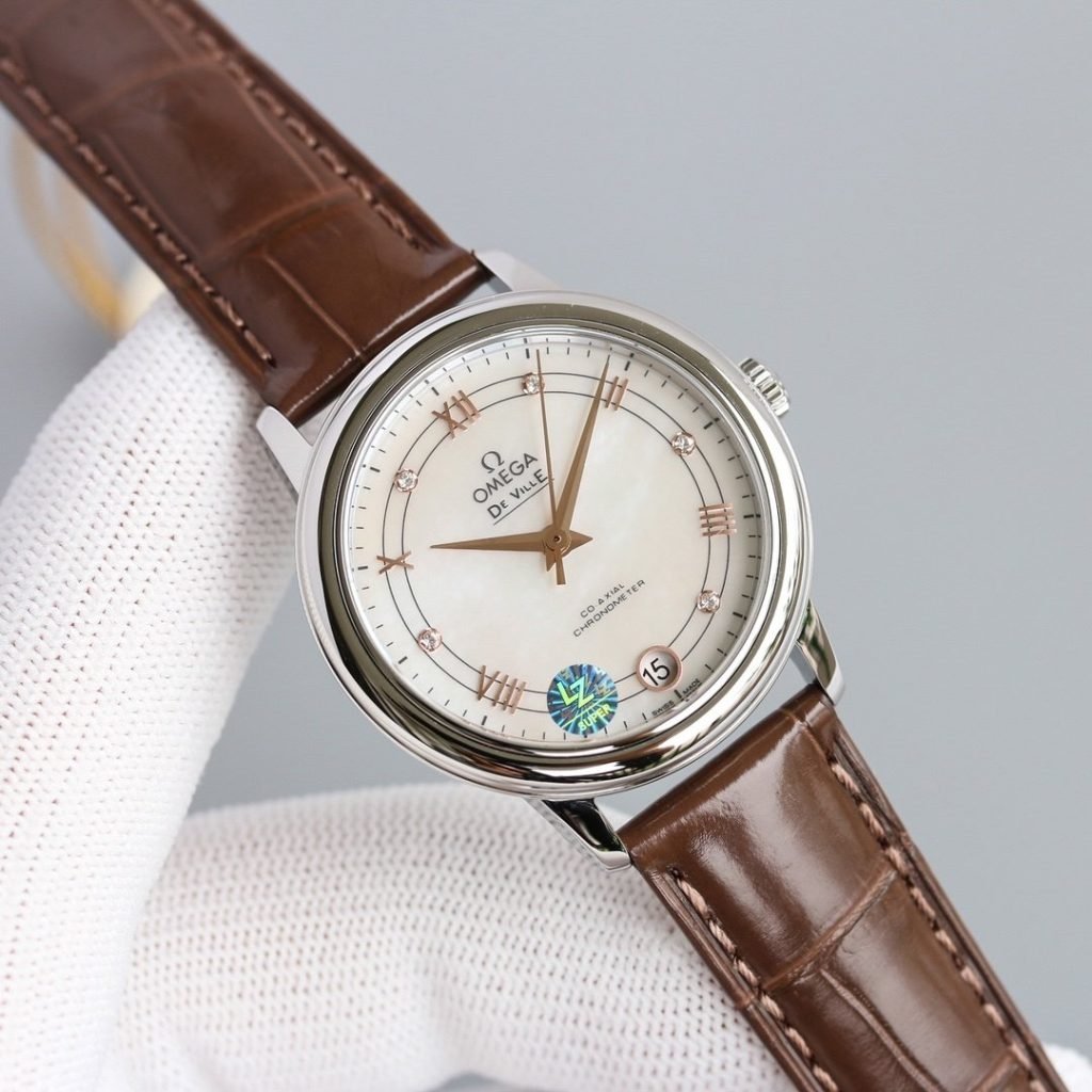 OMEGA THE Highest THE Only Haiou 2892 Movement IN