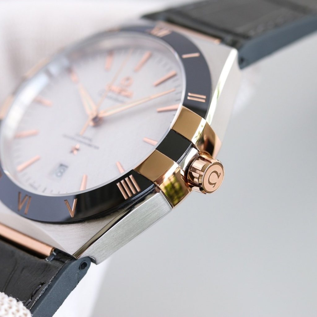 OMEGA Starlight Eternal Constellation Watch 5TH Generation Constellation Size