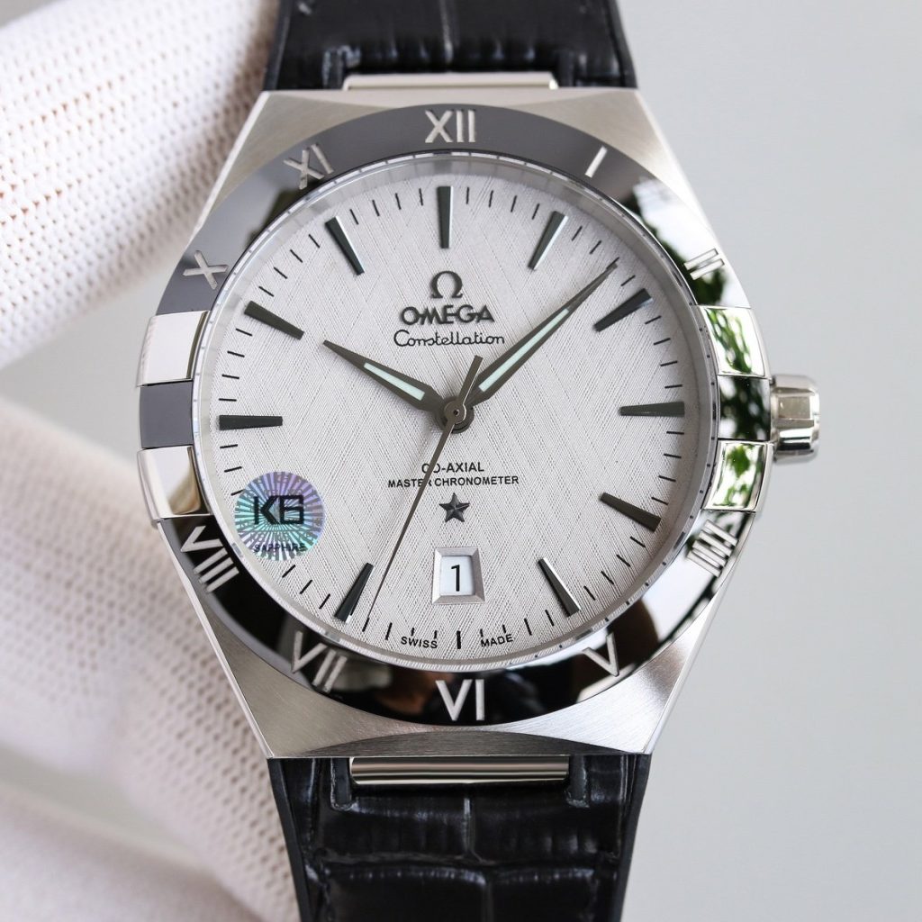 OMEGA Starlight Eternal Constellation Watch 5TH Generation Constellation Size