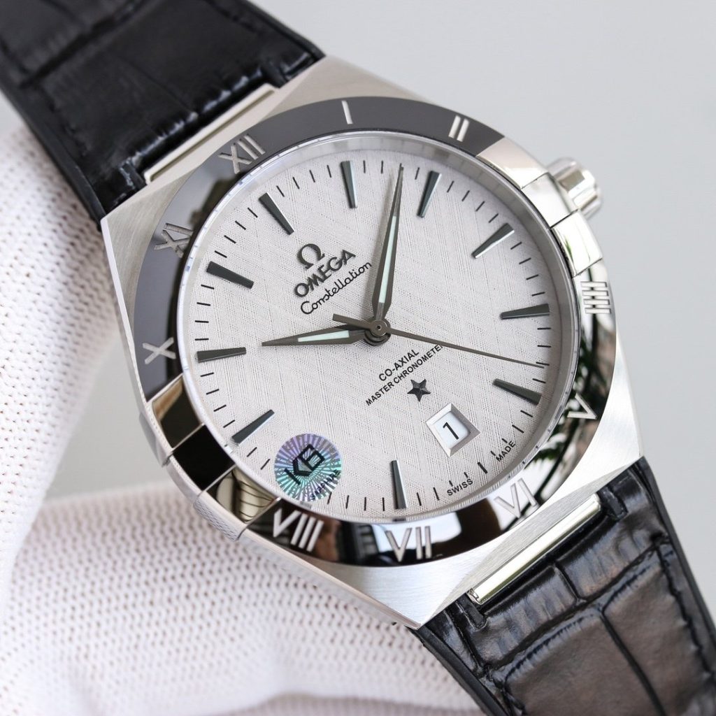 OMEGA Starlight Eternal Constellation Watch 5TH Generation Constellation Size