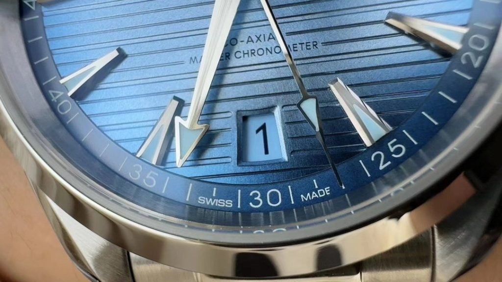 OMEGA VS Blue SEA Horse 150