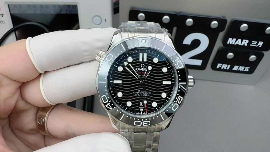 OMEGA Hippocampus 300
