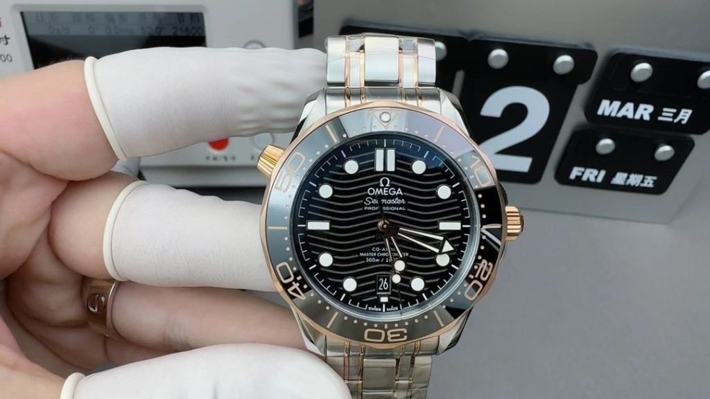 OMEGA Hippocampus 300