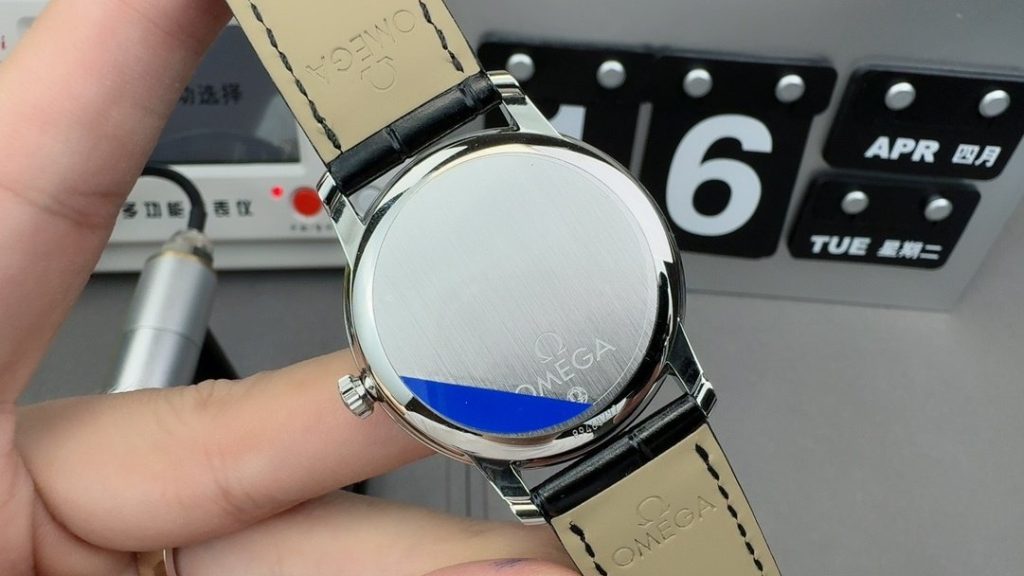 OMEGA MKS Butterfly FLY