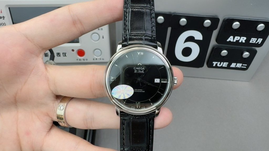 OMEGA MKS Butterfly FLY