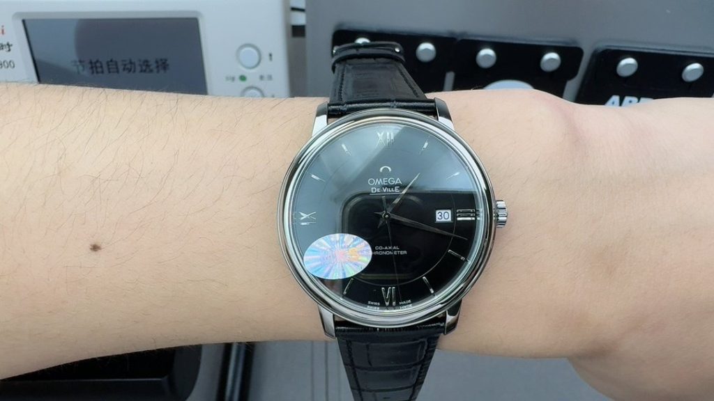 OMEGA MKS Butterfly FLY