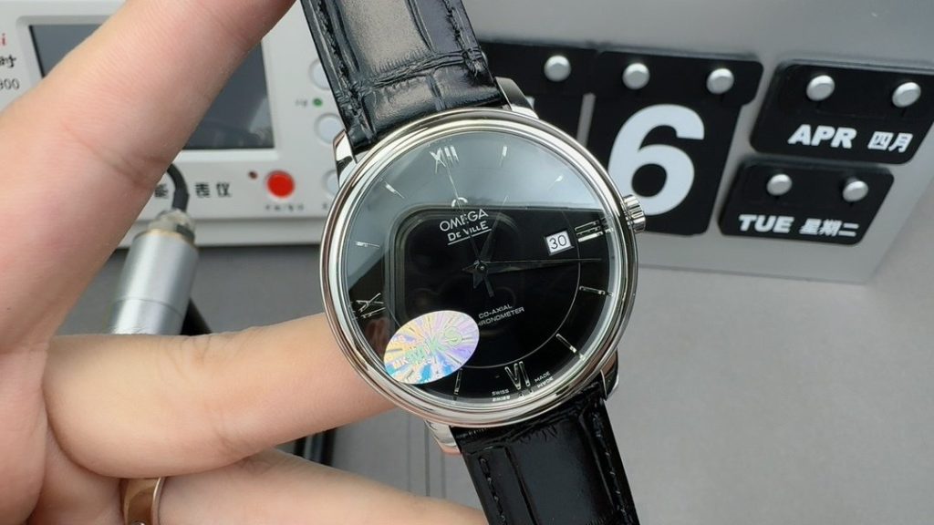 OMEGA MKS Butterfly FLY