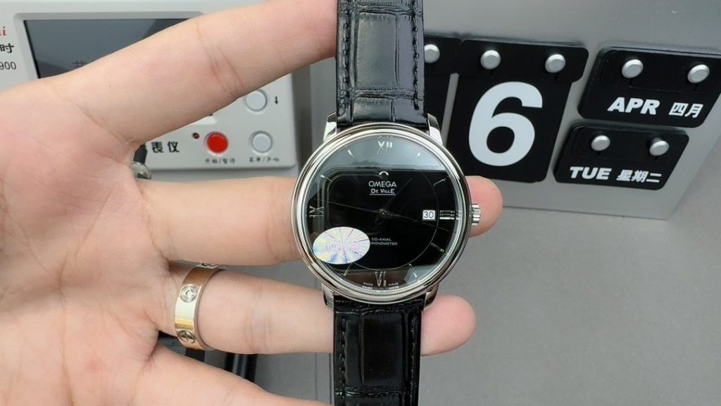 OMEGA MKS Butterfly FLY