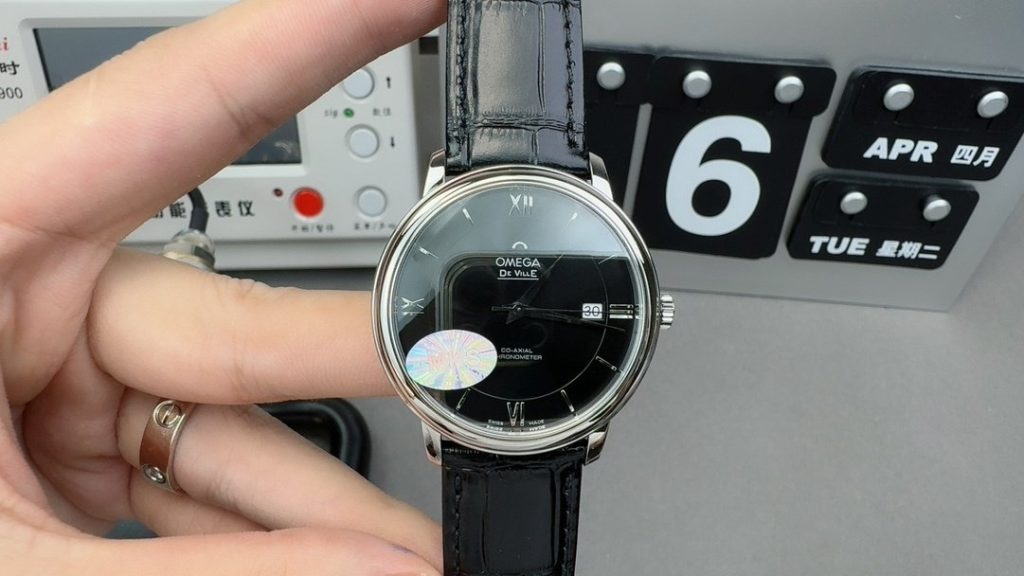 OMEGA MKS Butterfly FLY