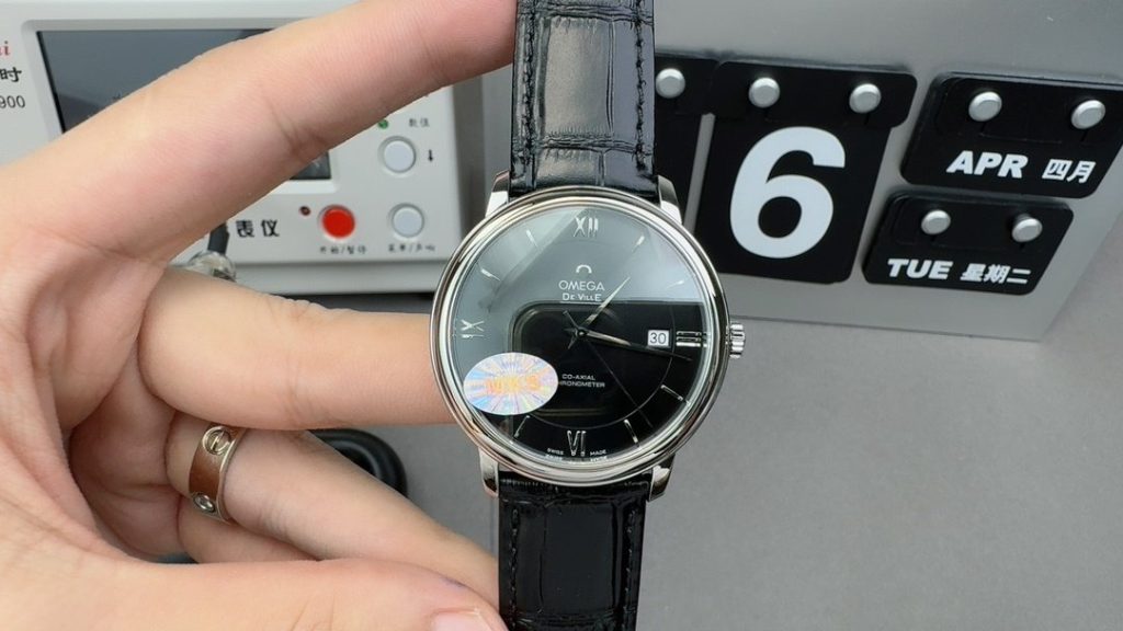 OMEGA MKS Butterfly FLY