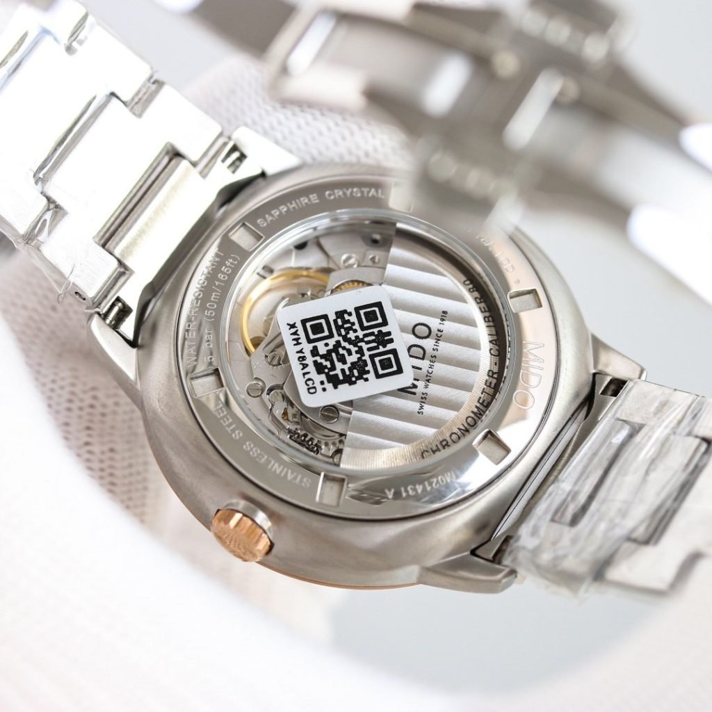 MIDO Commander 40MM Watch Maximum Meidu Commander Single Three
