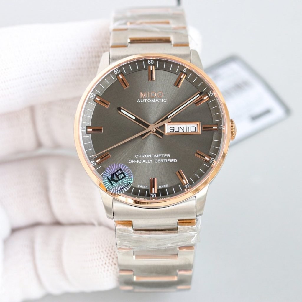 MIDO Commander 40MM Watch Maximum Meidu Commander Single Three