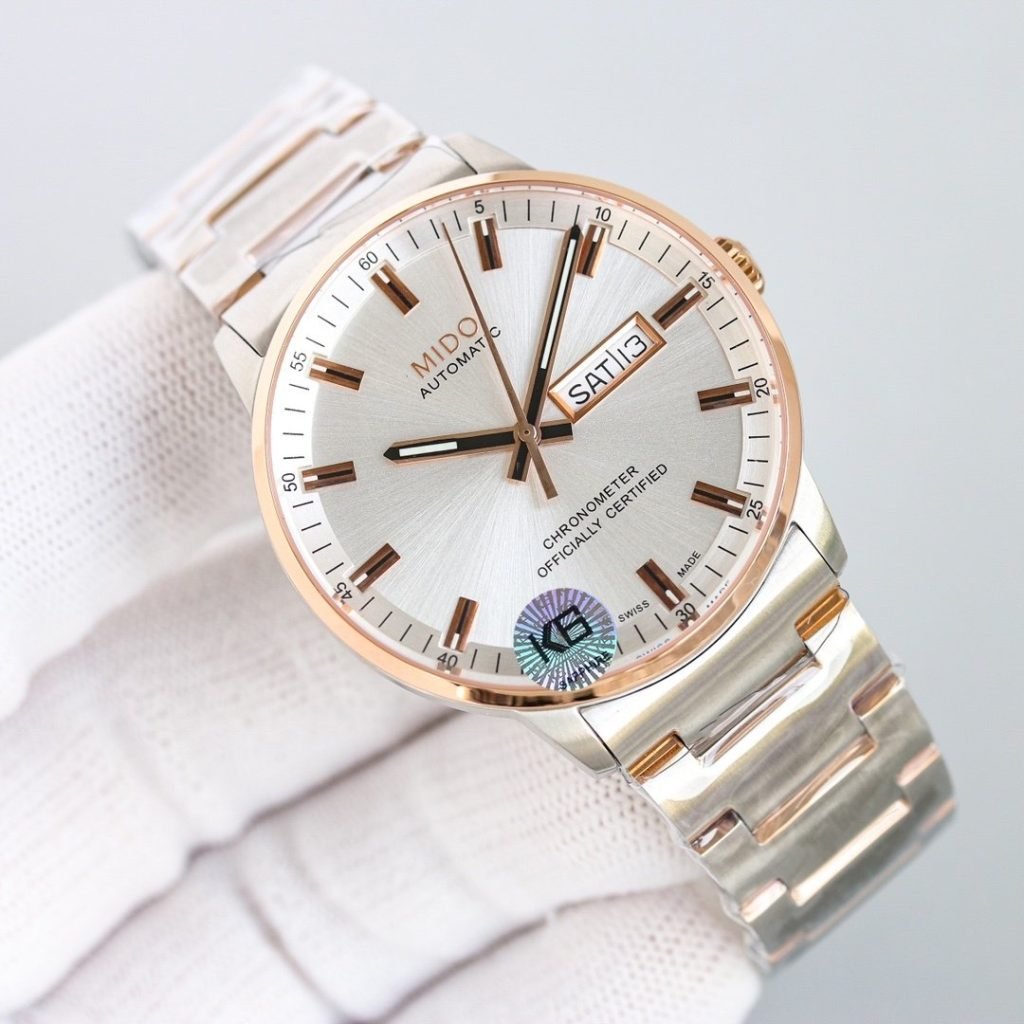MIDO Commander 40MM Watch Maximum Meidu Commander Single Three