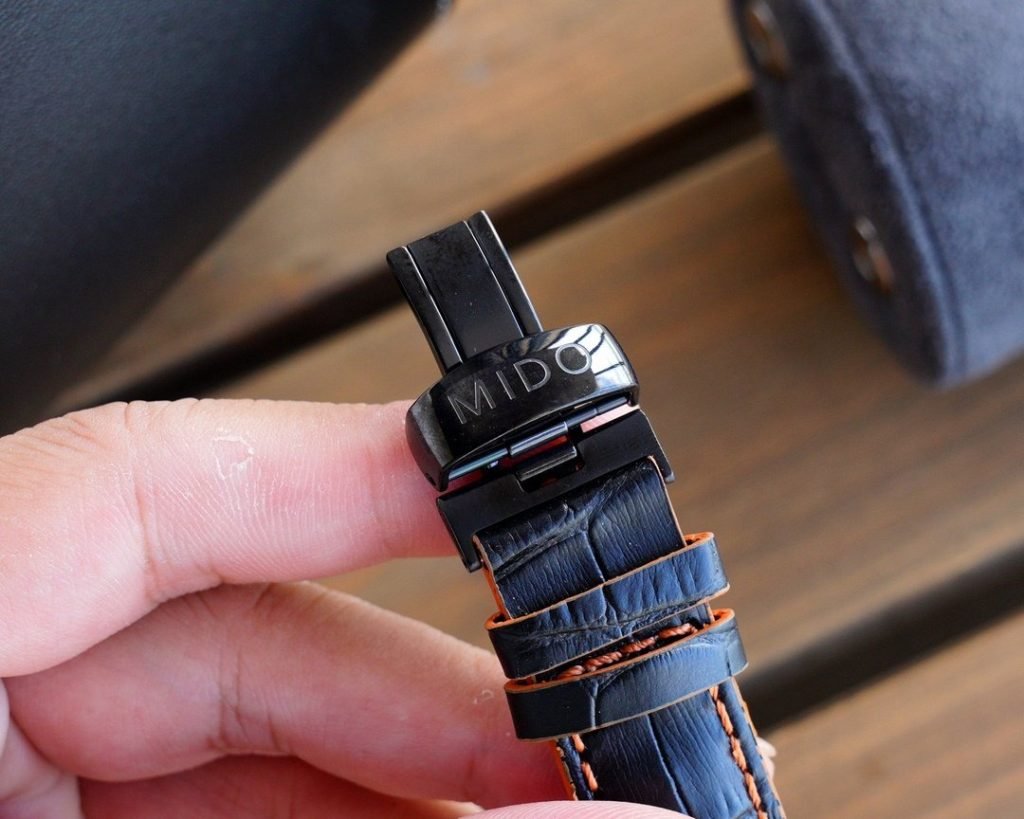 MIDO Brand MIDO 11 Replica Multifunctional Type Mens Watch