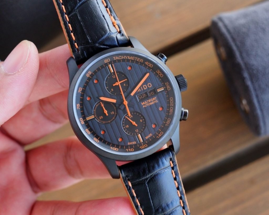 MIDO Brand MIDO 11 Replica Multifunctional Type Mens Watch