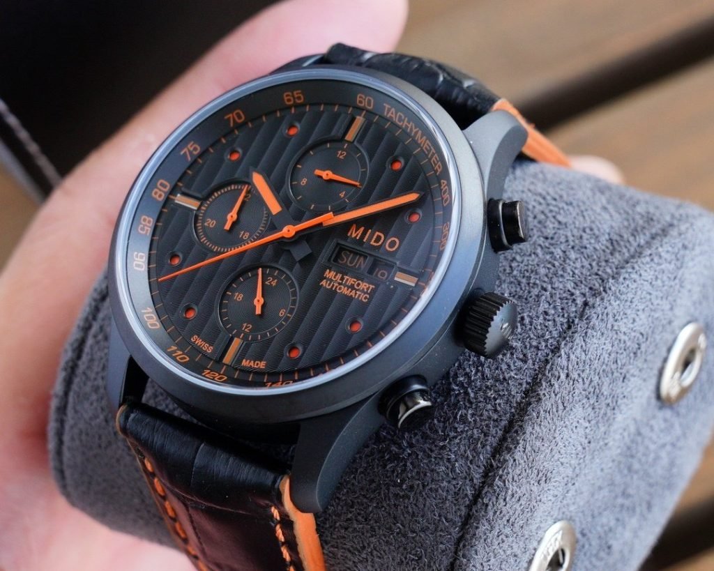 MIDO Brand MIDO 11 Replica Multifunctional Type Mens Watch