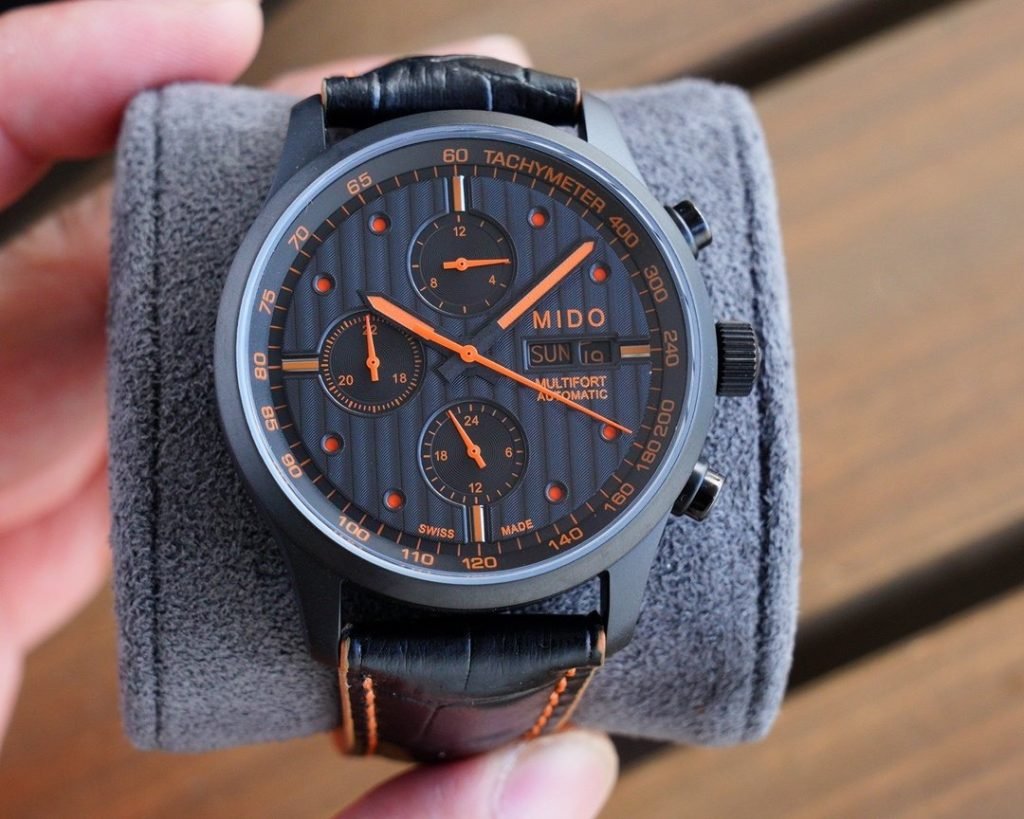 MIDO Brand MIDO 11 Replica Multifunctional Type Mens Watch
