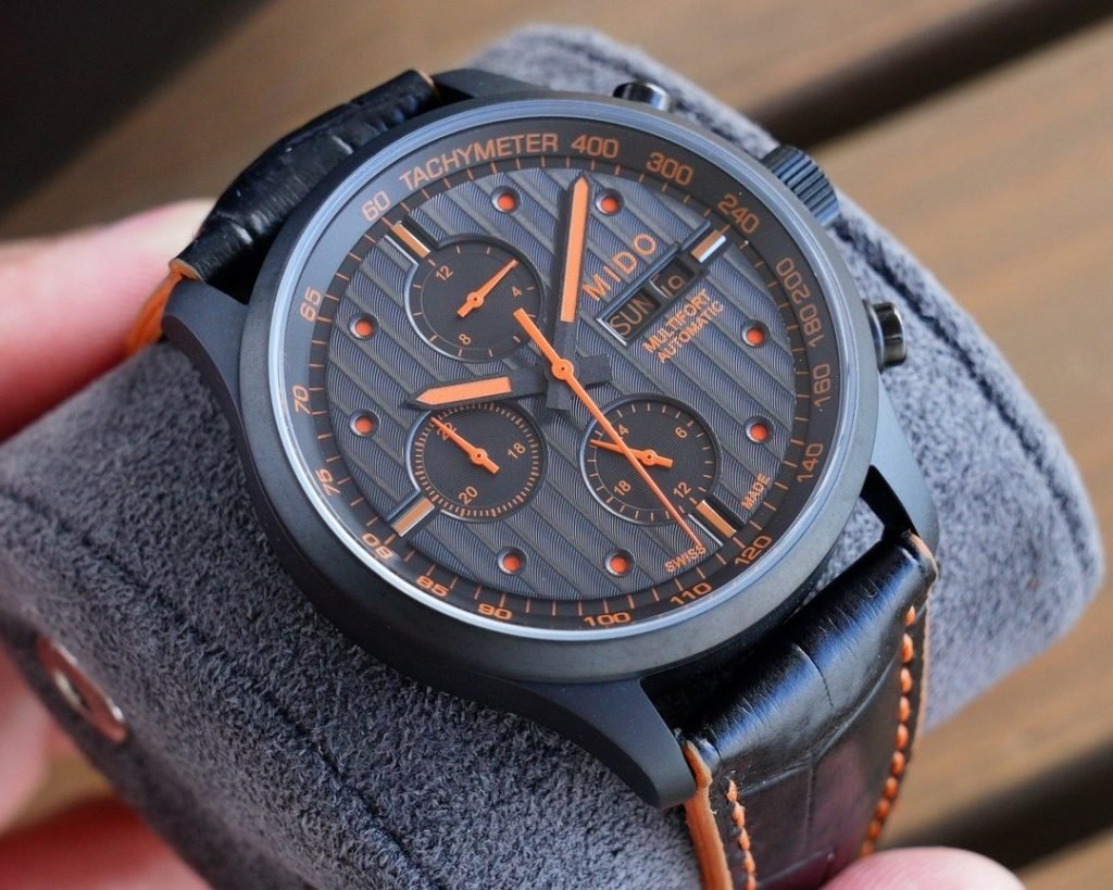 MIDO Brand MIDO 11 Replica Multifunctional Type Mens Watch