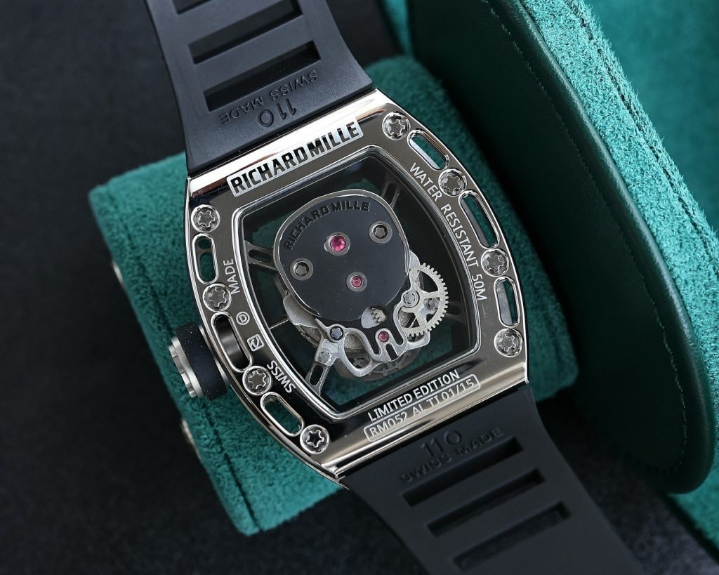Richard Mille Richard Miller Richard Mille THE Special Edition RM052