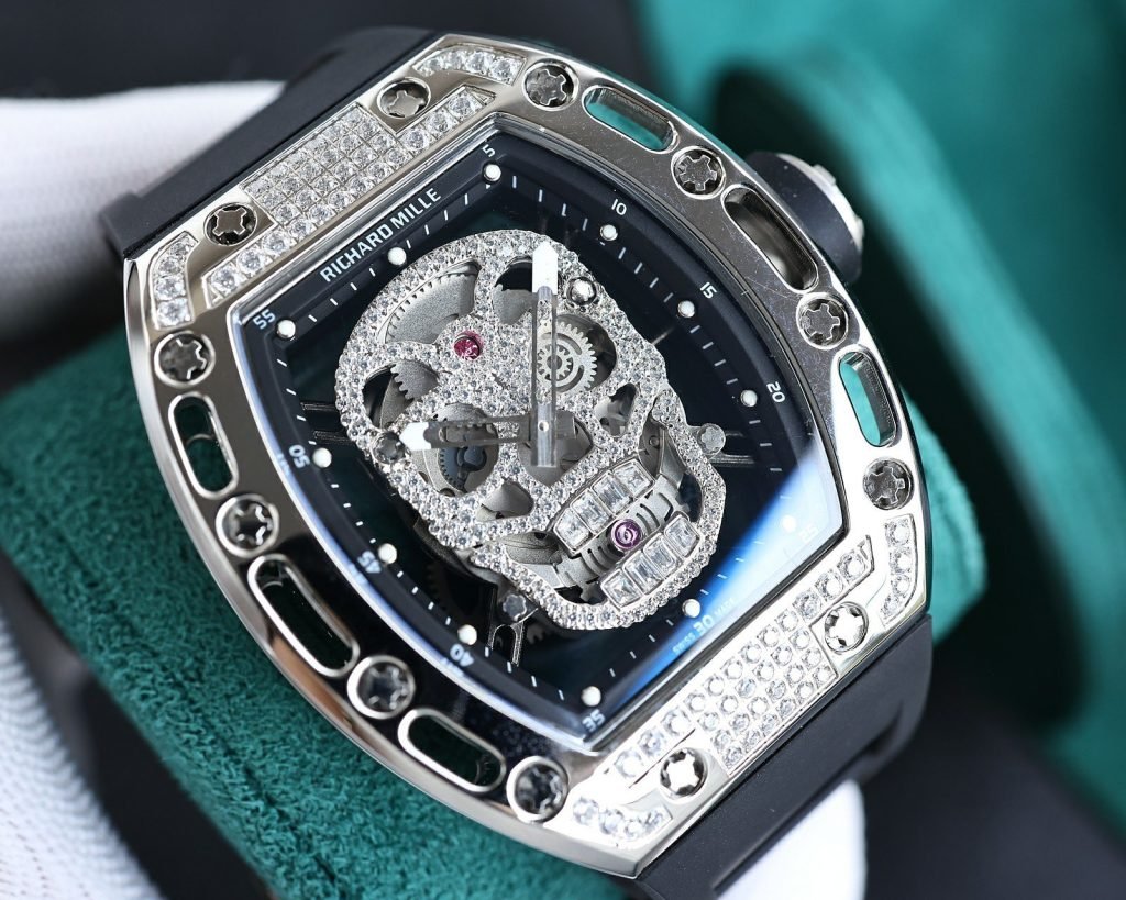 Richard Mille Richard Miller Richard Mille THE Special Edition RM052