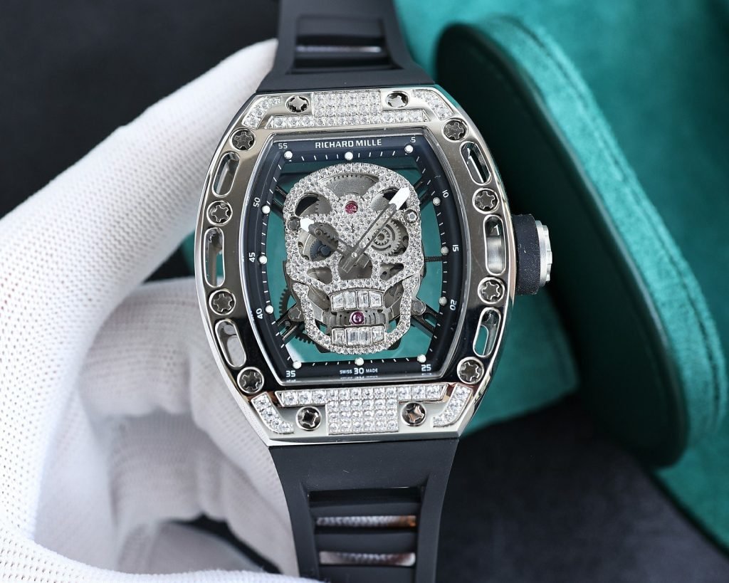 Richard Mille Richard Miller Richard Mille THE Special Edition RM052