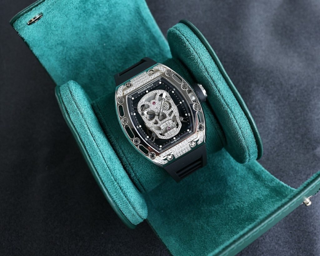 Richard Mille Richard Miller Richard Mille THE Special Edition RM052