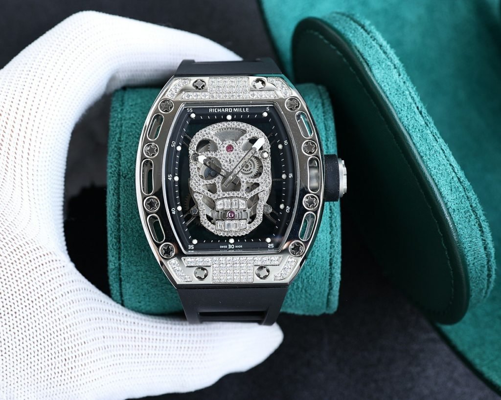 Richard Mille Richard Miller Richard Mille THE Special Edition RM052