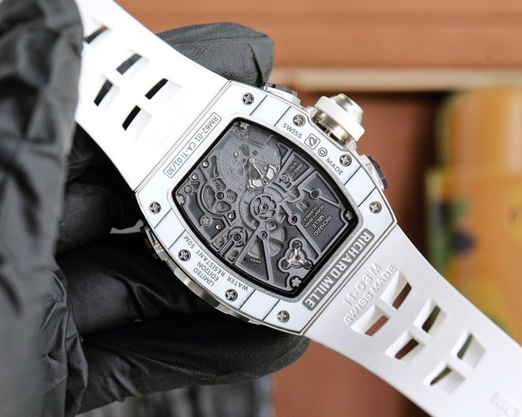 Richard Mille Richard Miller Richard Mille Launched THE Most Complex