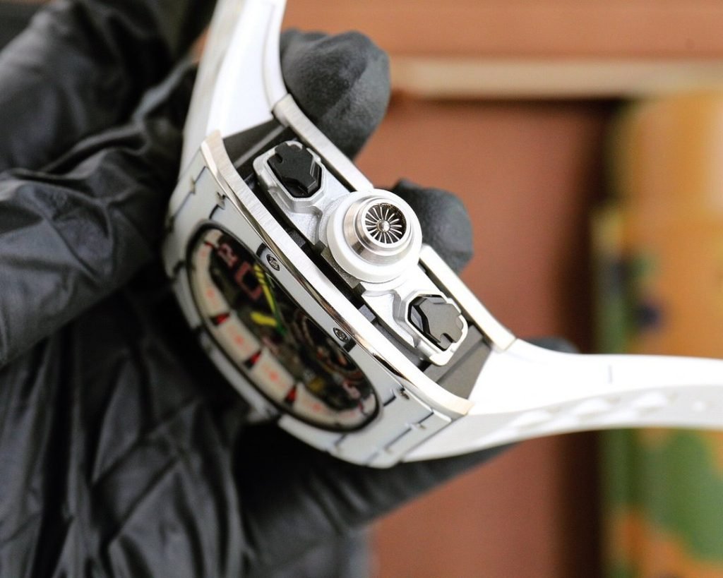 Richard Mille Richard Miller Richard Mille Launched THE Most Complex