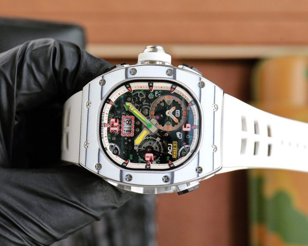 Richard Mille Richard Miller Richard Mille Launched THE Most Complex