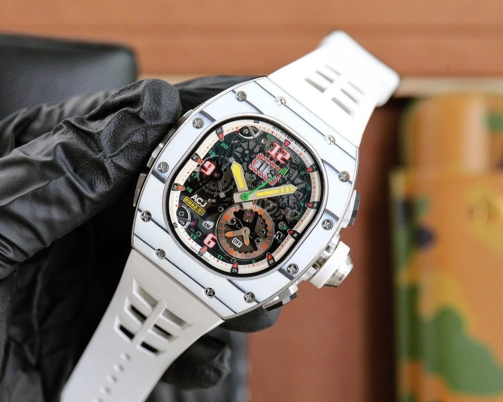 Richard Mille Richard Miller Richard Mille Launched THE Most Complex