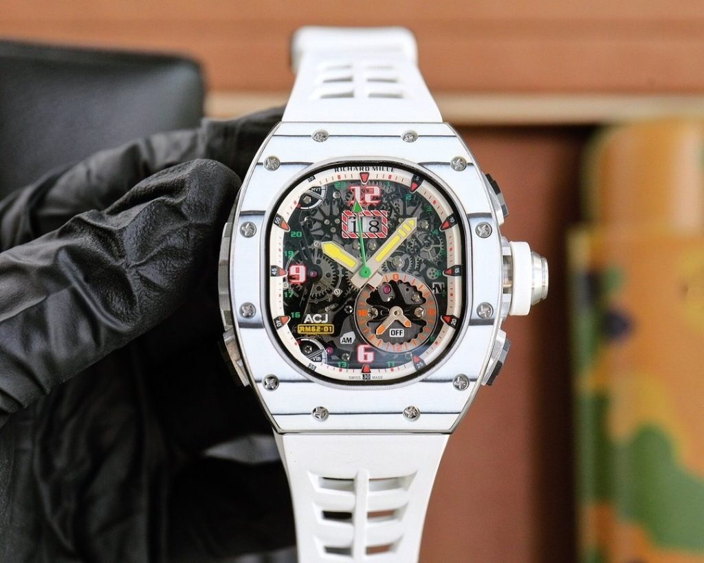 Richard Mille Richard Miller Richard Mille Launched THE Most Complex