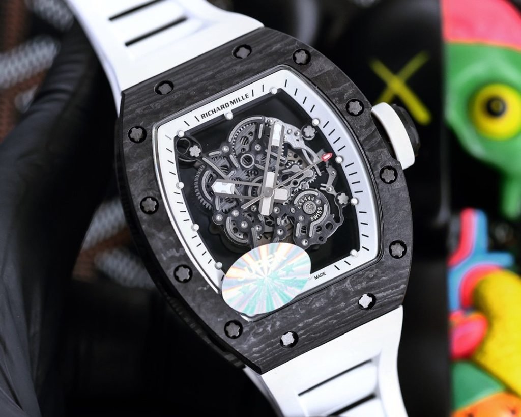 Richard Mille Richard Miller Richard Milles Strongest Replica RM035AMERICA5 Ceramic