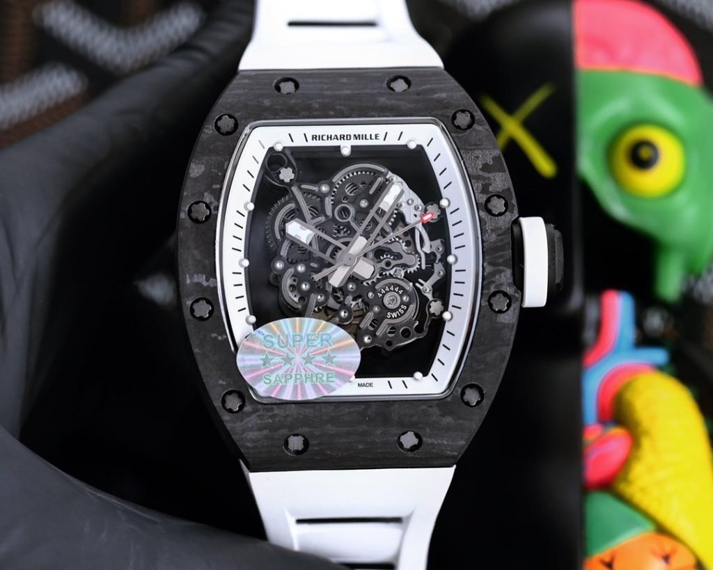 Richard Mille Richard Miller Richard Milles Strongest Replica RM035AMERICA5 Ceramic