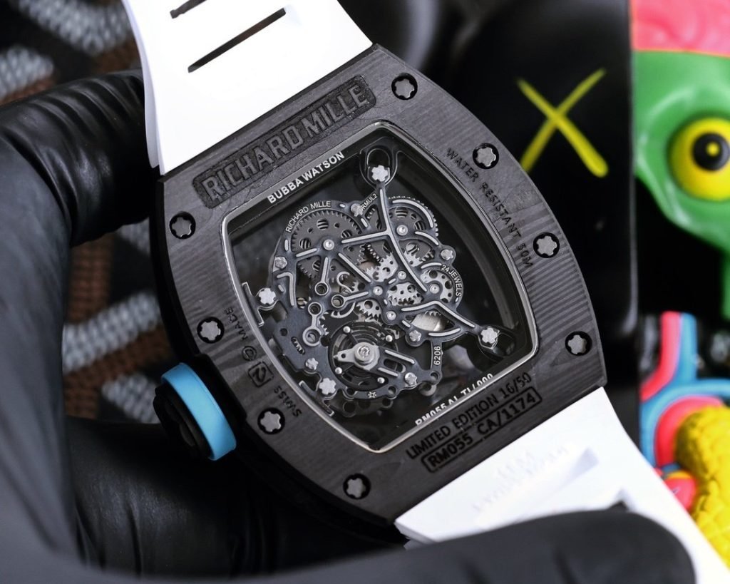 Richard Mille Richard Miller Richard Milles Strongest Replica RM035AMERICA5 Ceramic