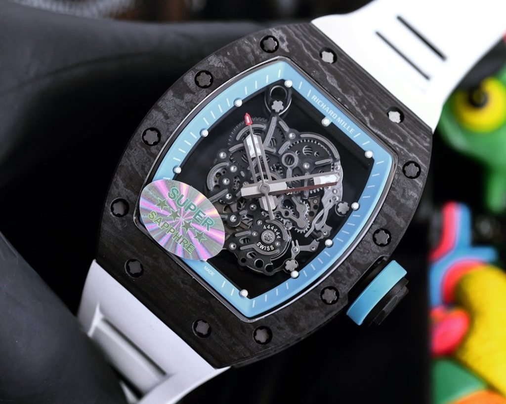 Richard Mille Richard Miller Richard Milles Strongest Replica RM035AMERICA5 Ceramic