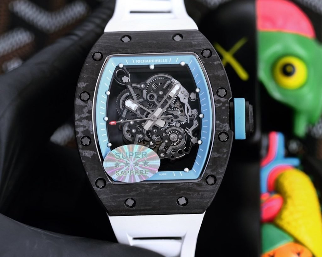 Richard Mille Richard Miller Richard Milles Strongest Replica RM035AMERICA5 Ceramic