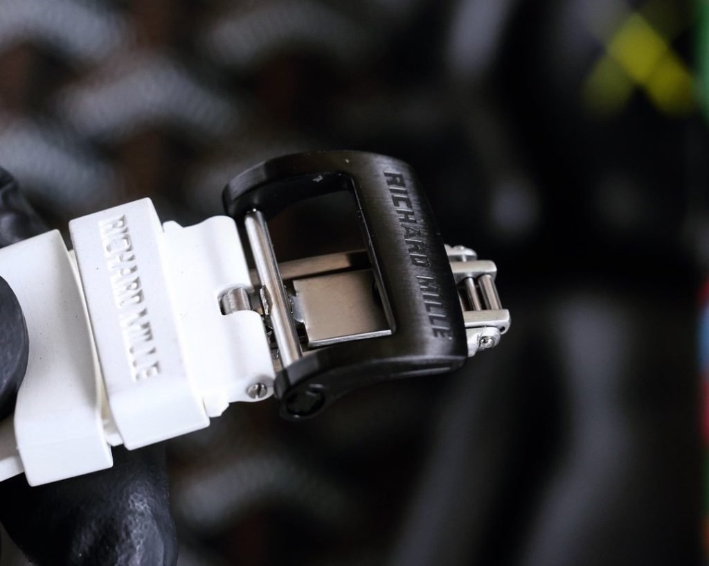 Richard Mille THE Perfect Ergonomic Design OF THE Richard Mill