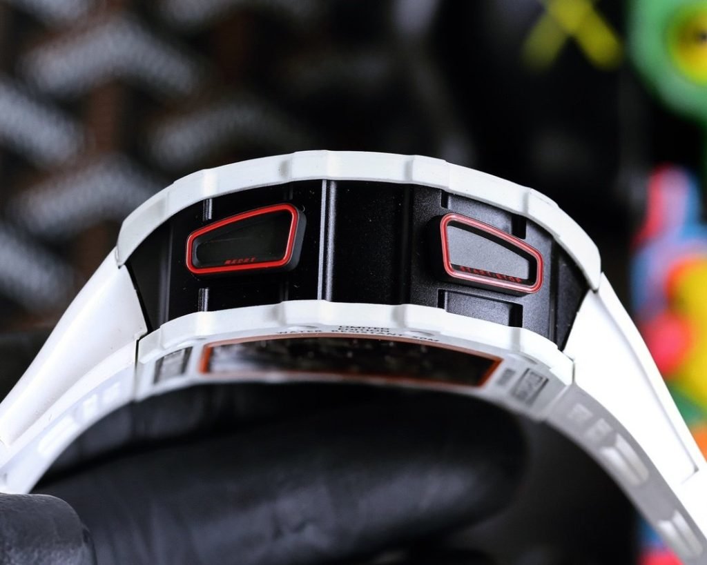 Richard Mille THE Perfect Ergonomic Design OF THE Richard Mill