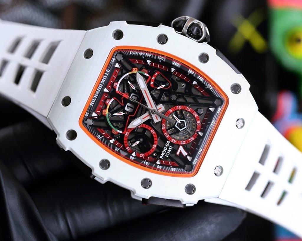 Richard Mille THE Perfect Ergonomic Design OF THE Richard Mill