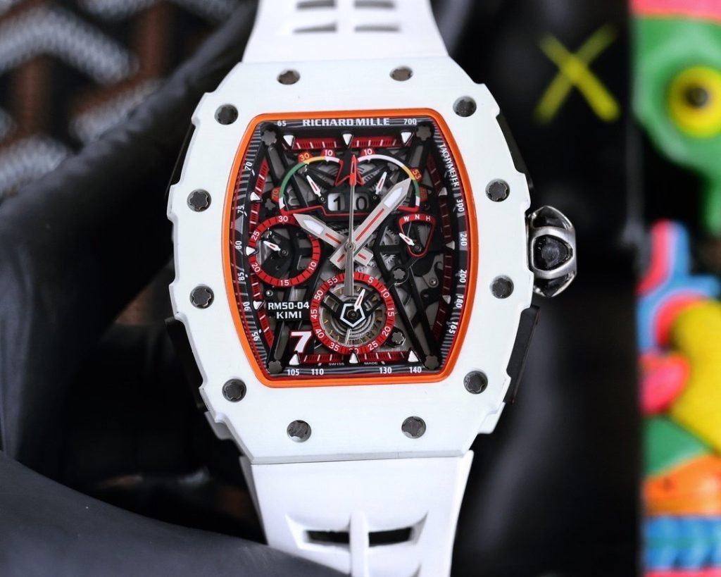 Richard Mille THE Perfect Ergonomic Design OF THE Richard Mill